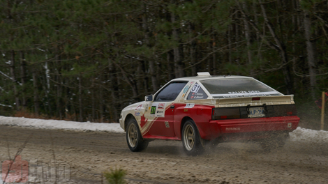 Illustration for article titled Rally of the Tall Pines 2016 Photodump